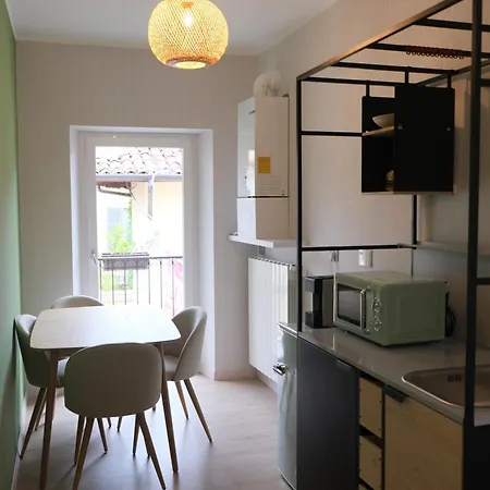 Lejlighed Borgo Piazza