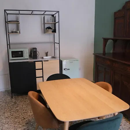 Διαμέρισμα Borgo Piazza *