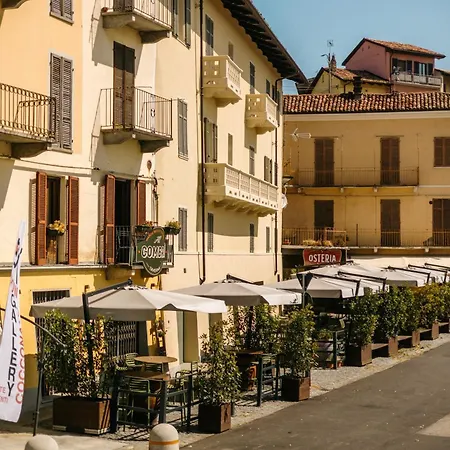 Borgo Piazza Lejlighed